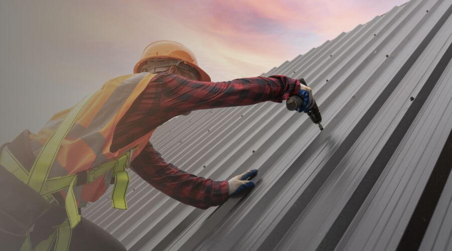 Expert new roof installation services in Saint David, ME